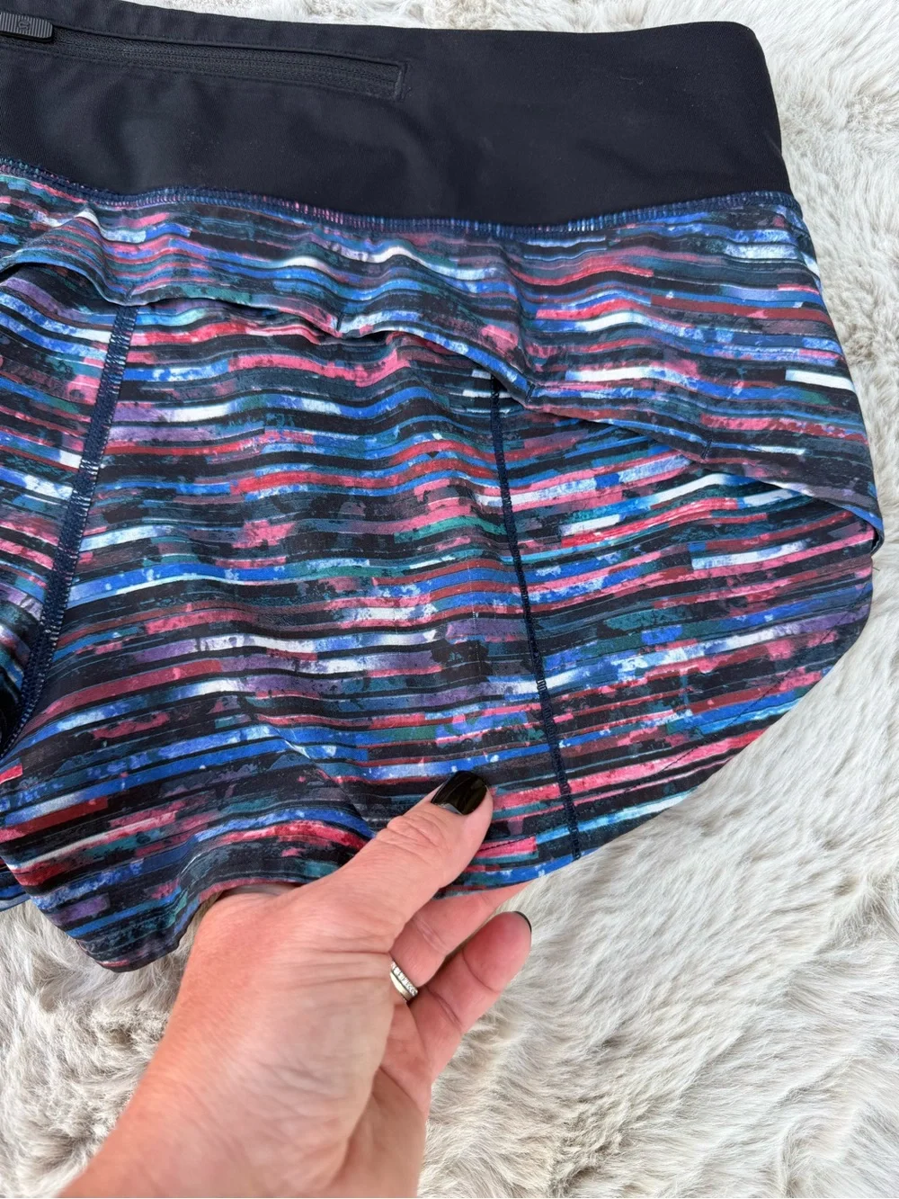 Lululemon Speed Up Short 2.5